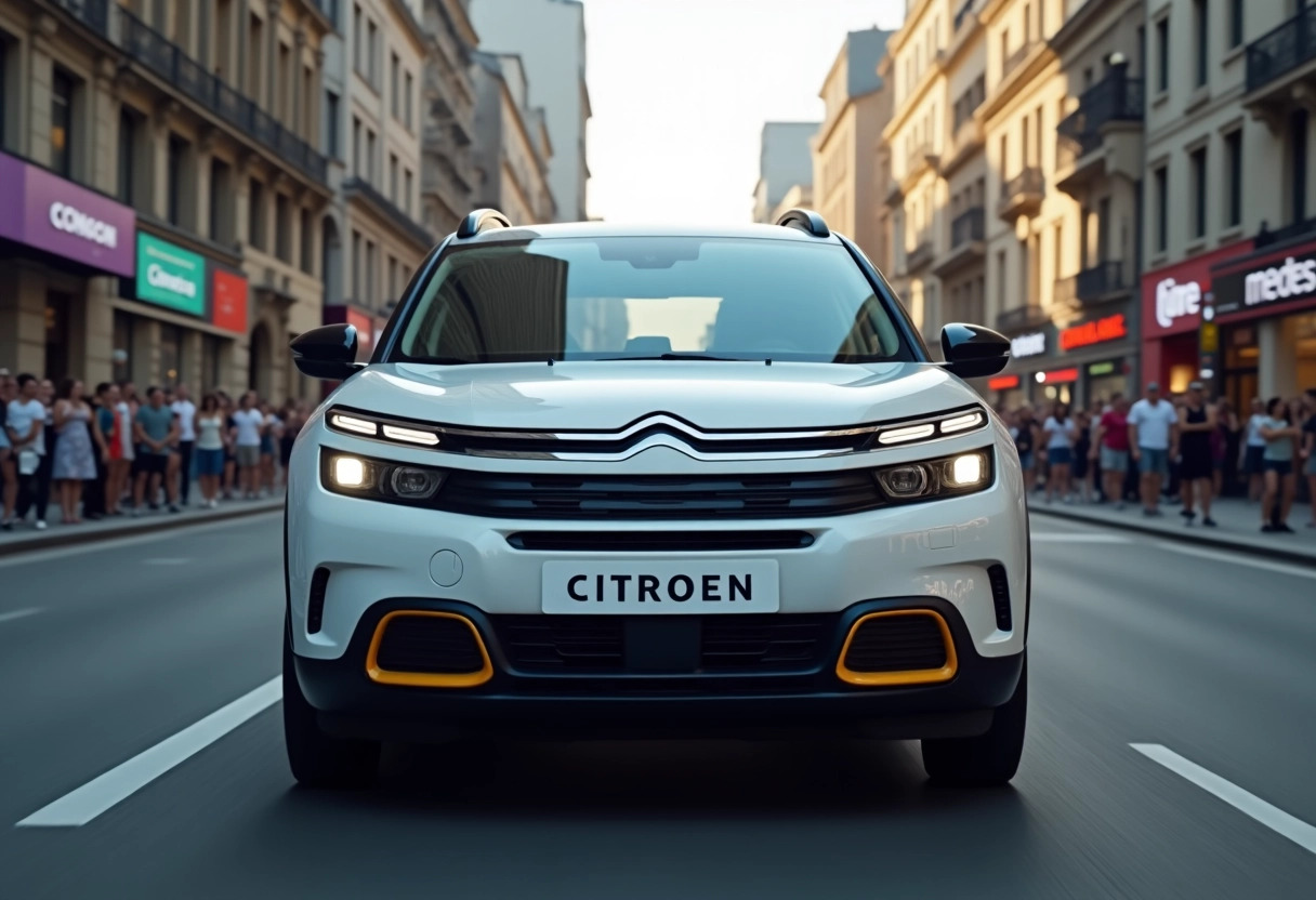 citroën logo