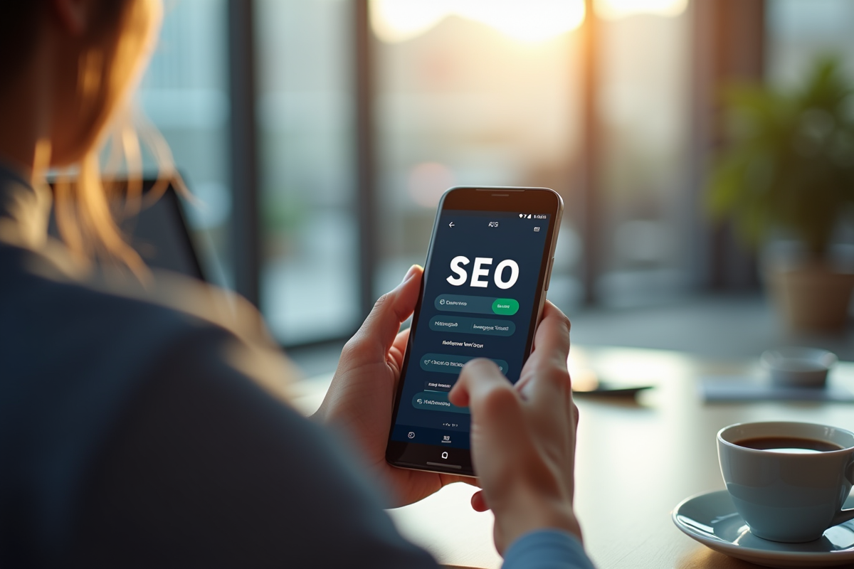 recherche seo